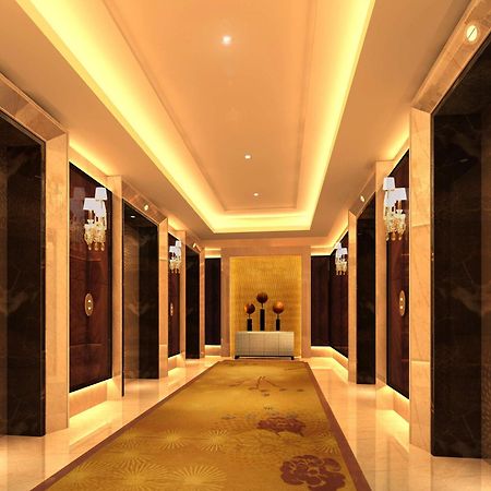 Hilton Nanjing Hotel Nanjing  Exterior photo