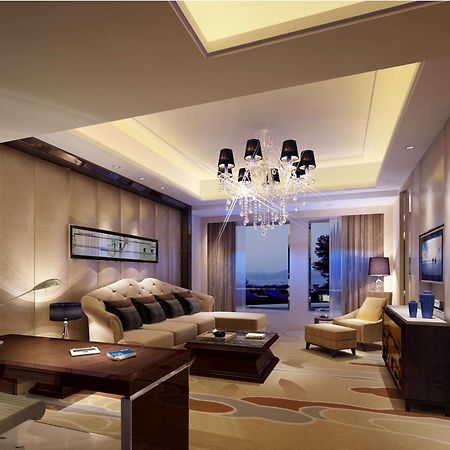 Hilton Nanjing Hotel Nanjing  Exterior photo
