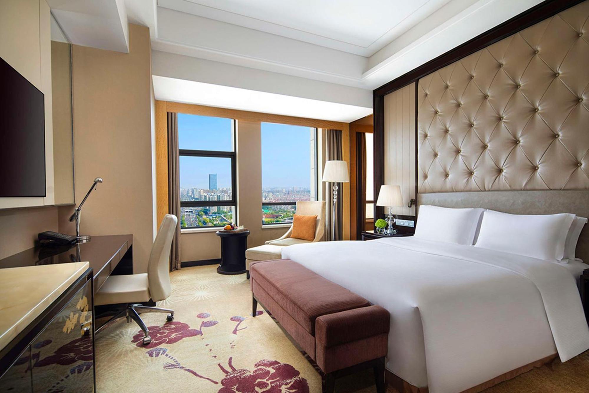 Hilton Nanjing Hotel Nanjing  Exterior photo