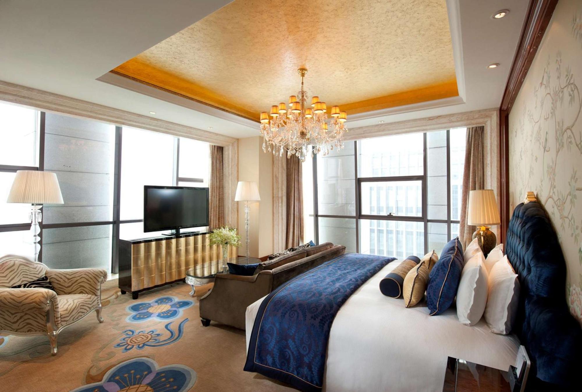 Hilton Nanjing Hotel Nanjing  Exterior photo