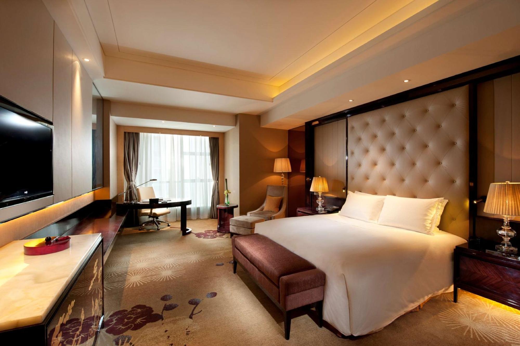 Hilton Nanjing Hotel Nanjing  Exterior photo