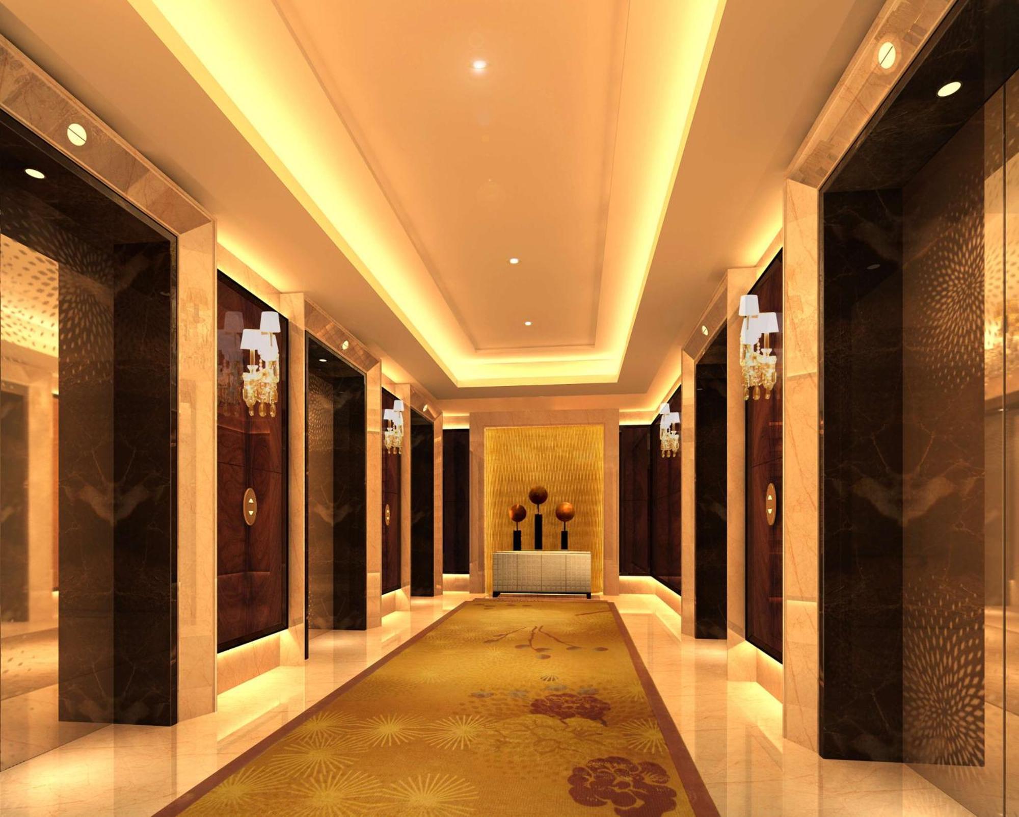 Hilton Nanjing Hotel Nanjing  Exterior photo