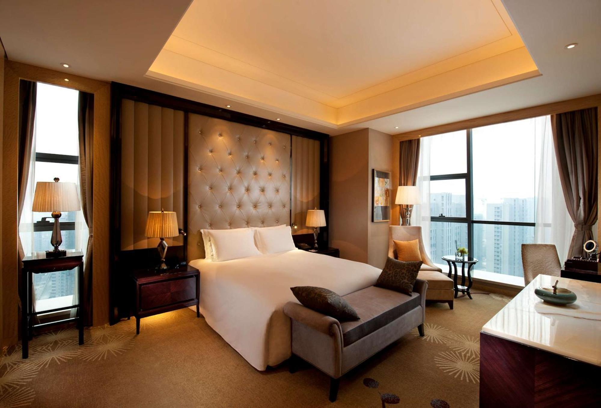 Hilton Nanjing Hotel Nanjing  Exterior photo