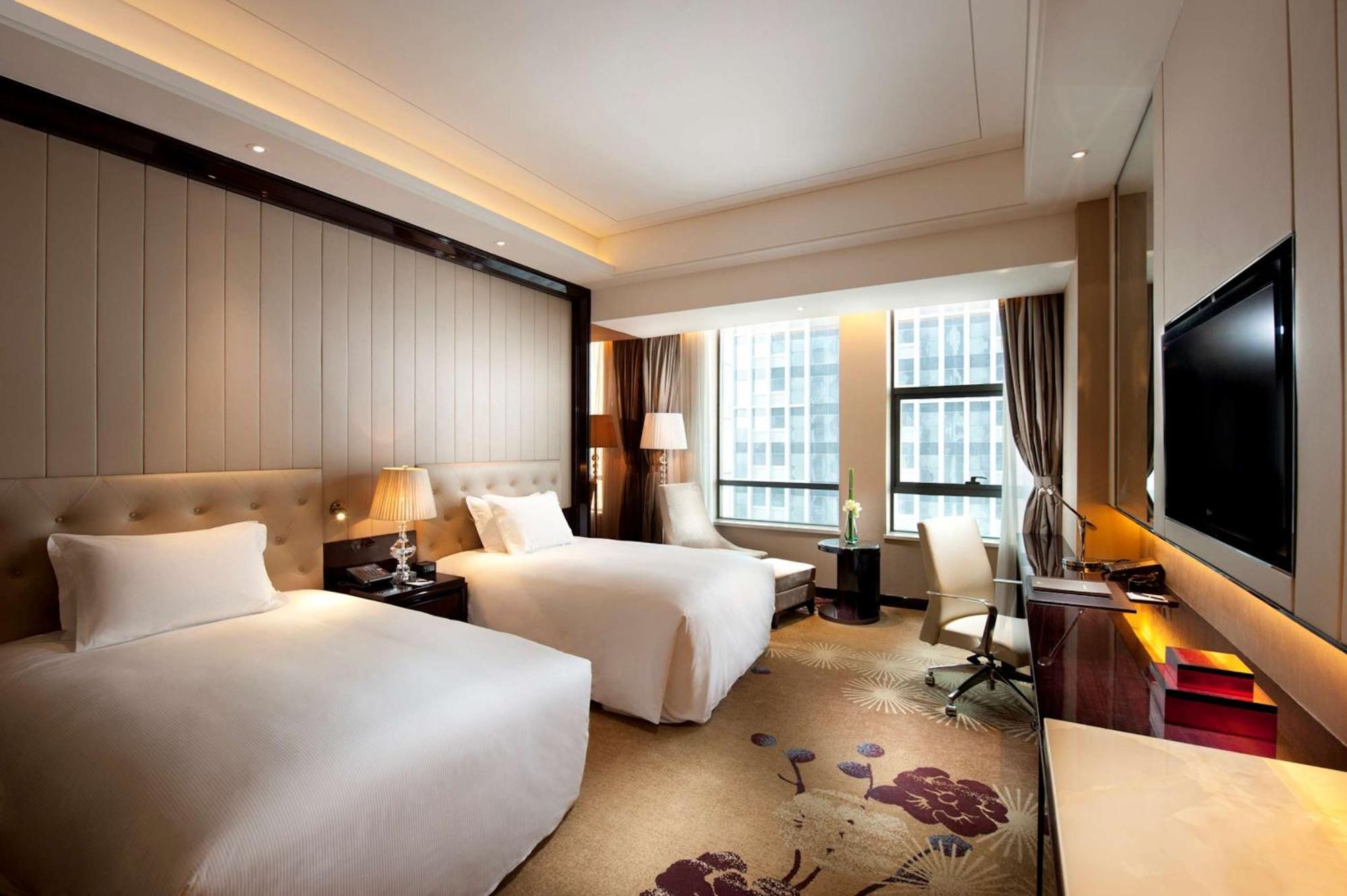 Hilton Nanjing Hotel Nanjing  Exterior photo