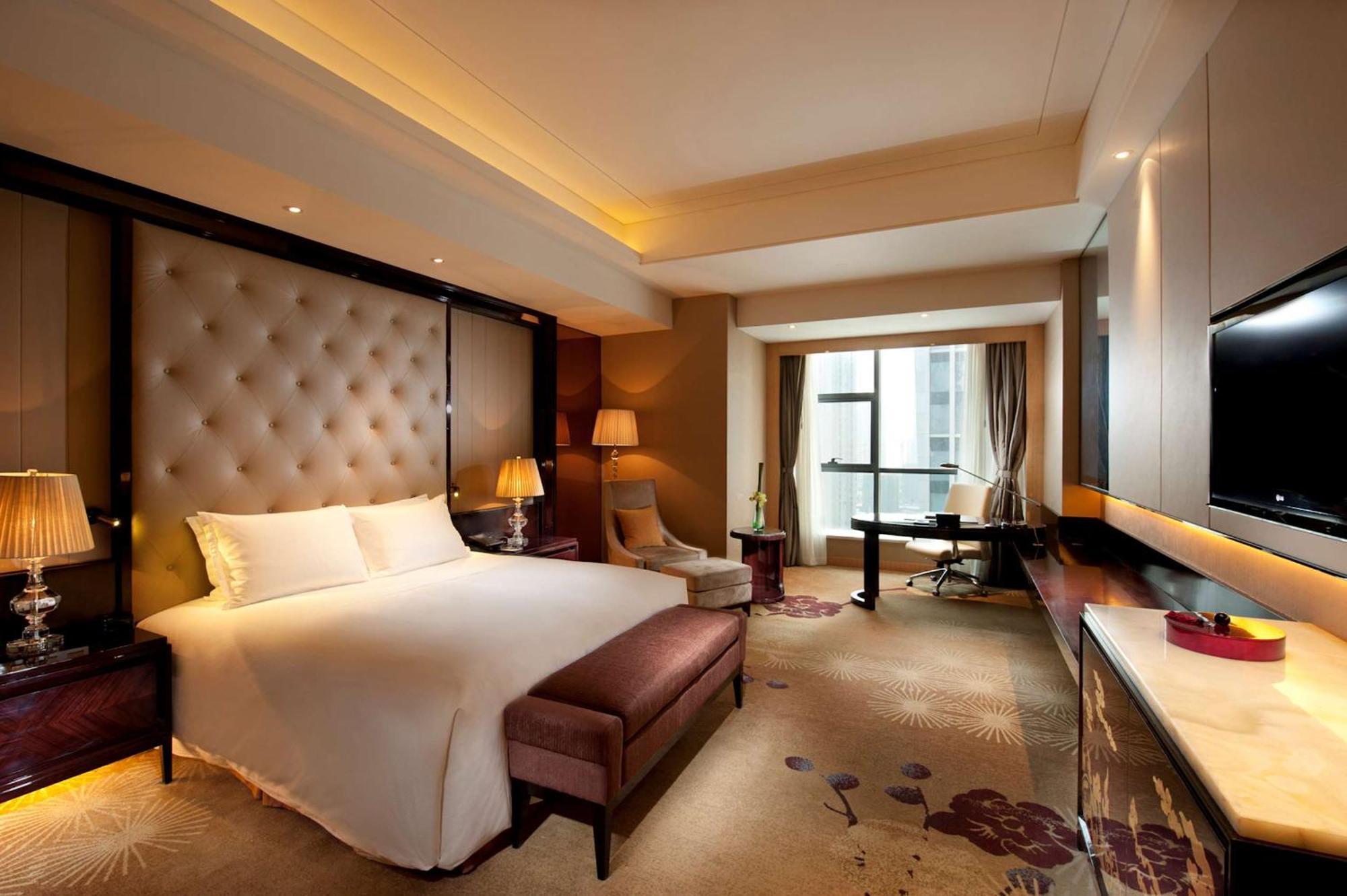 Hilton Nanjing Hotel Nanjing  Exterior photo