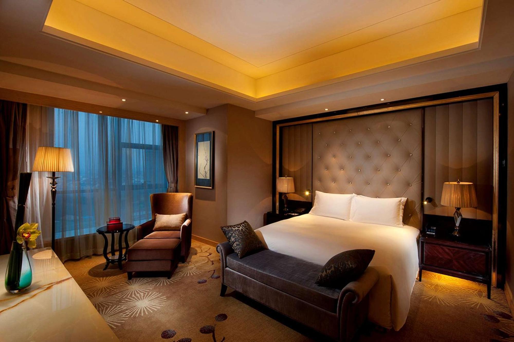 Hilton Nanjing Hotel Nanjing  Exterior photo