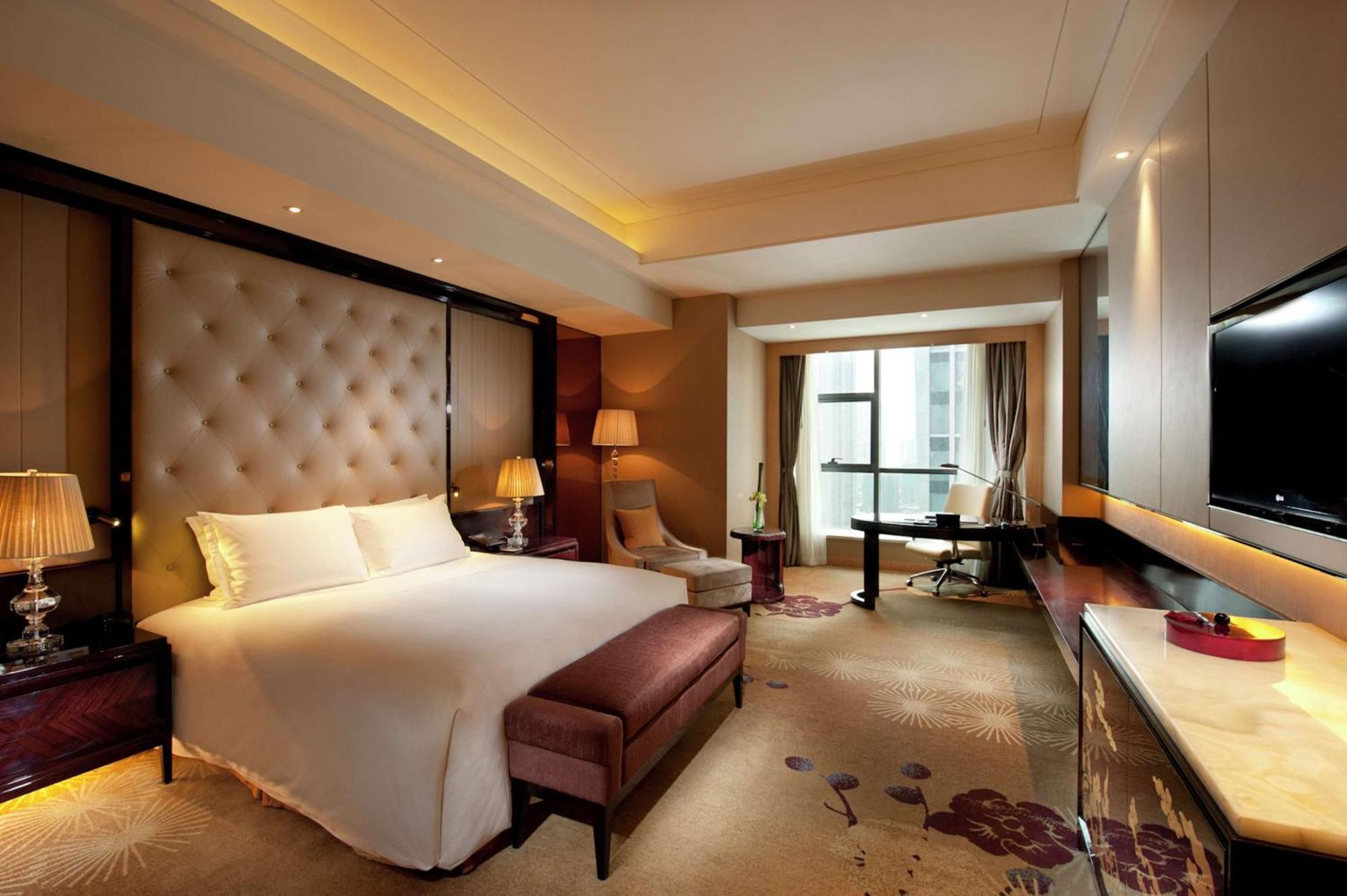 Hilton Nanjing Hotel Nanjing  Exterior photo
