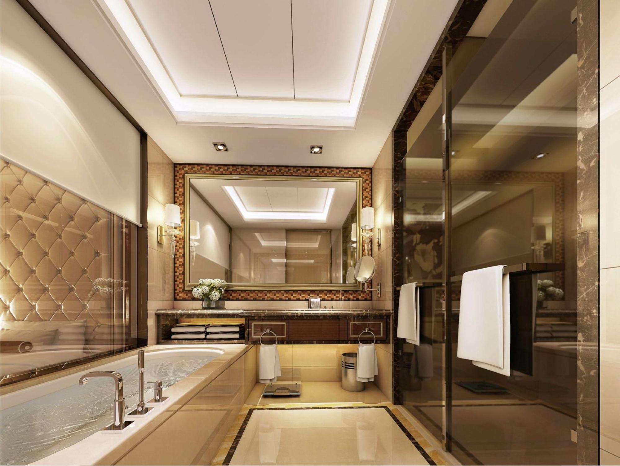 Hilton Nanjing Hotel Nanjing  Exterior photo