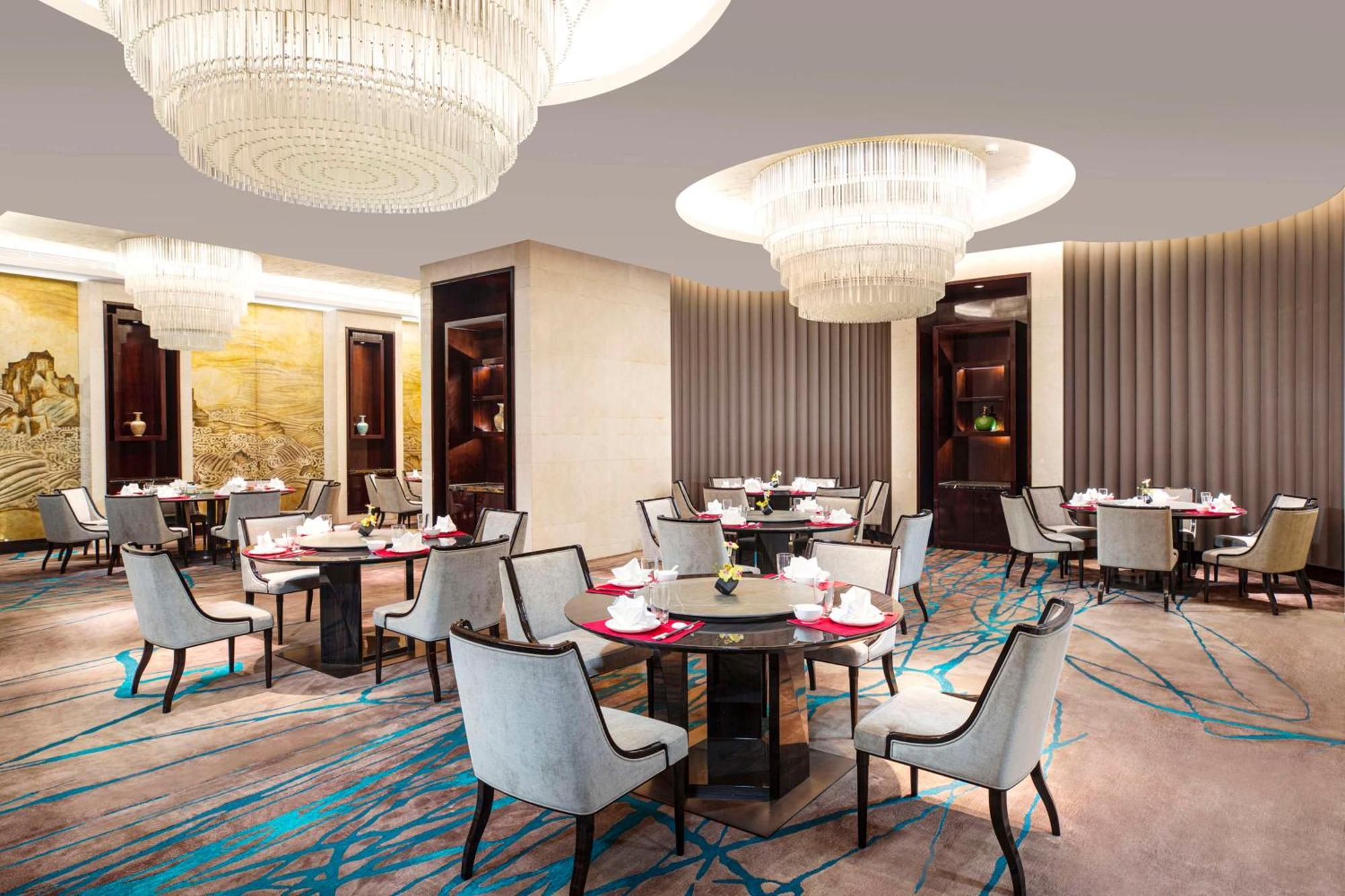 Hilton Nanjing Hotel Nanjing  Exterior photo