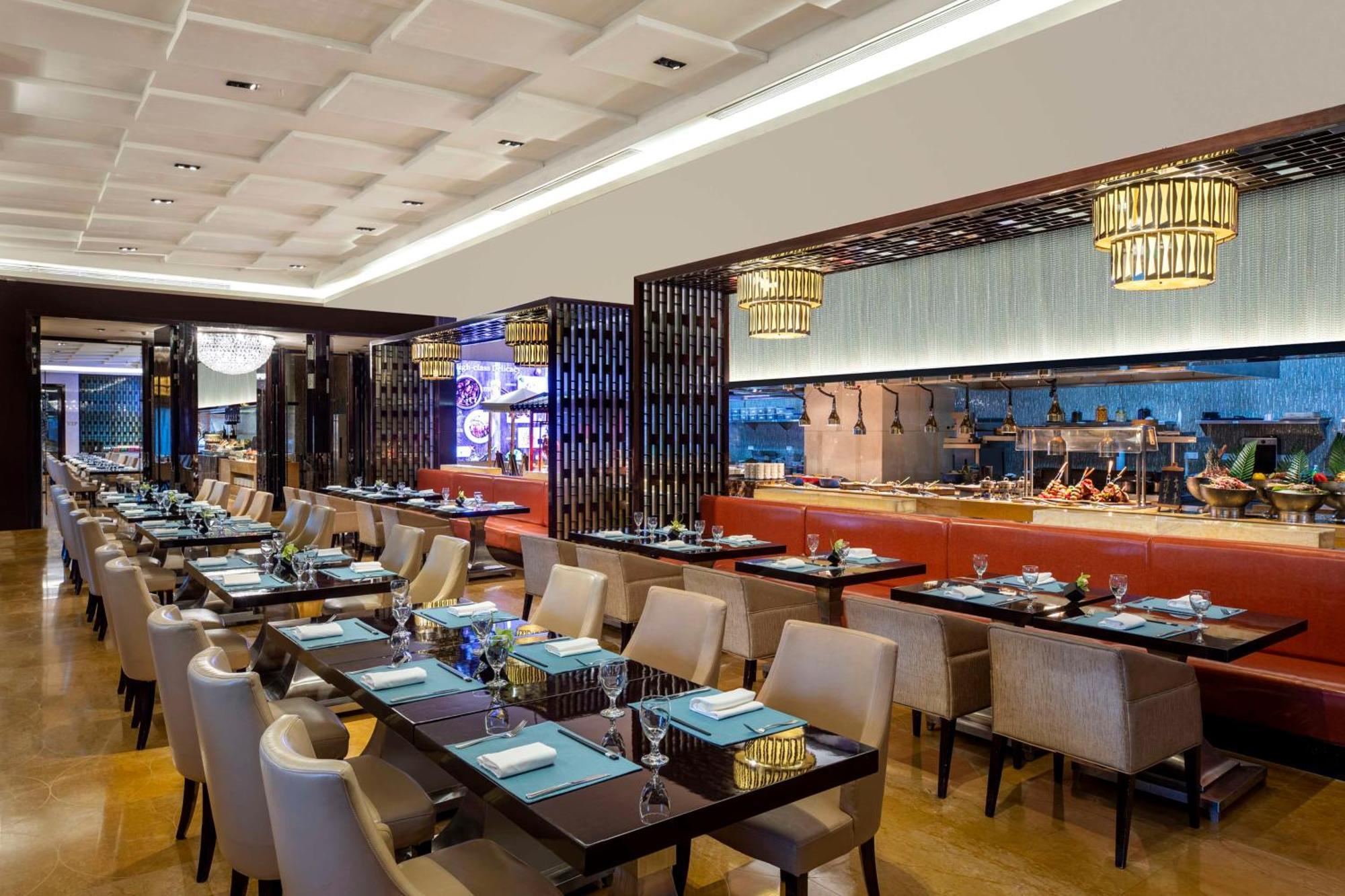 Hilton Nanjing Hotel Nanjing  Exterior photo