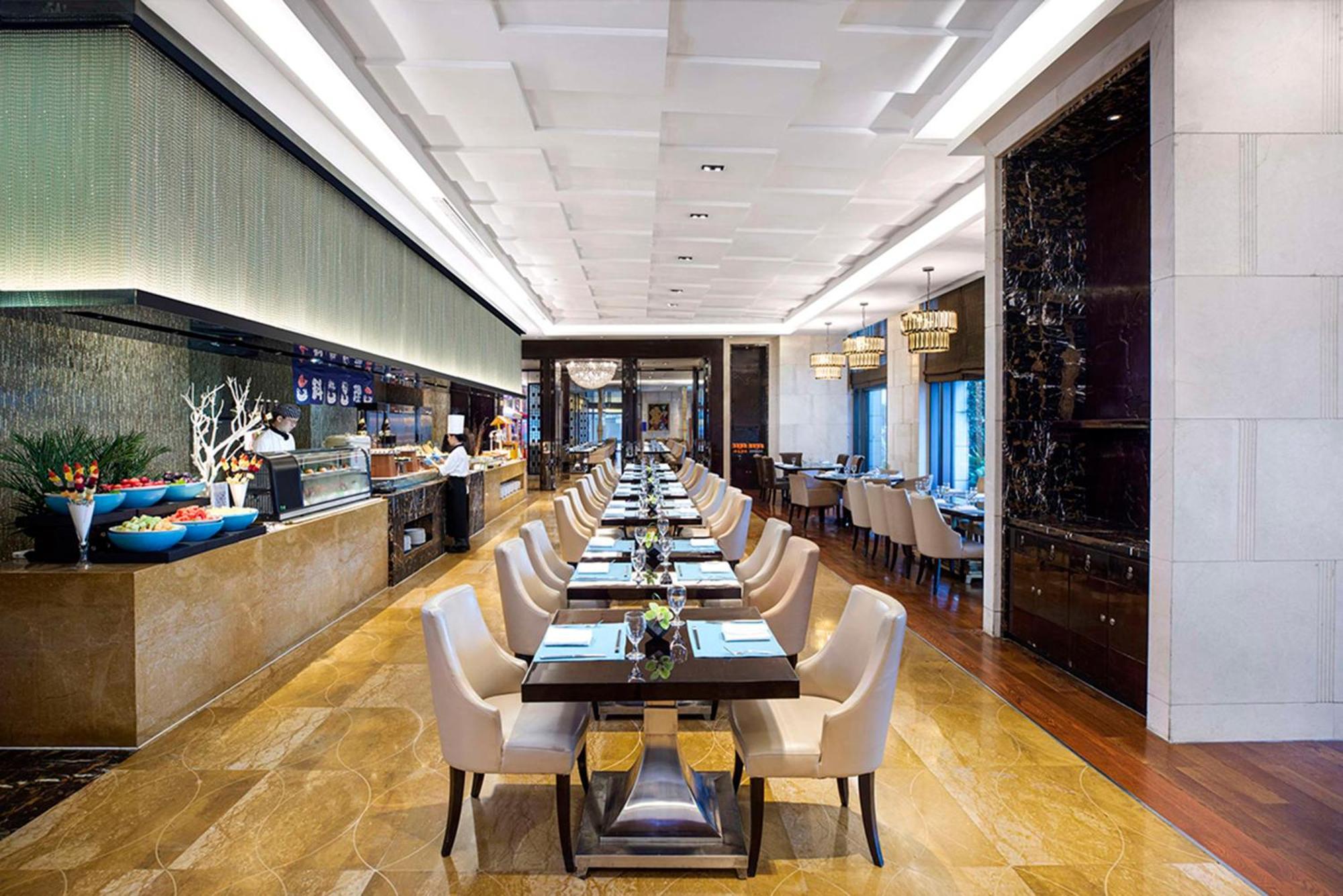 Hilton Nanjing Hotel Nanjing  Exterior photo