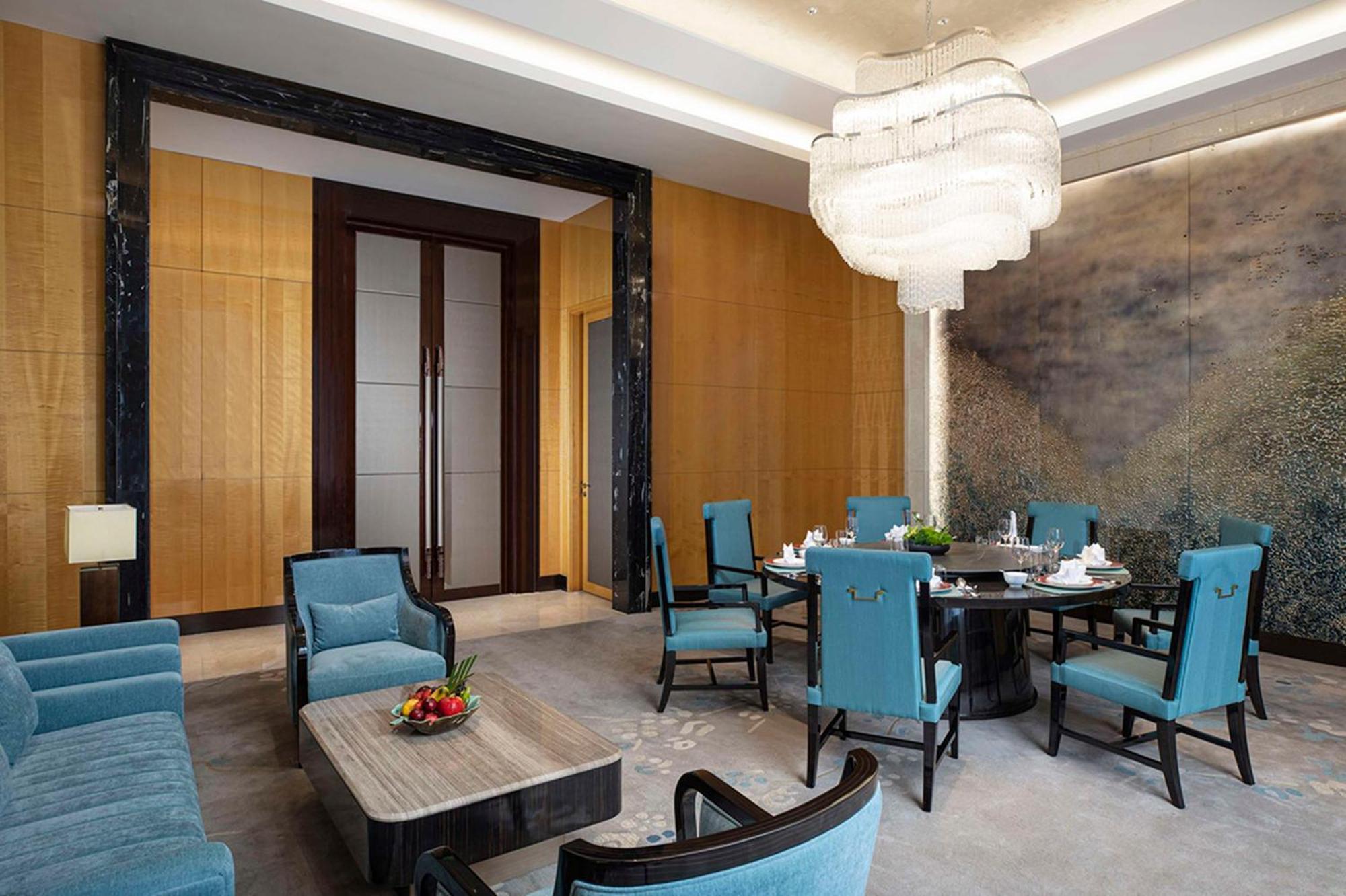 Hilton Nanjing Hotel Nanjing  Exterior photo