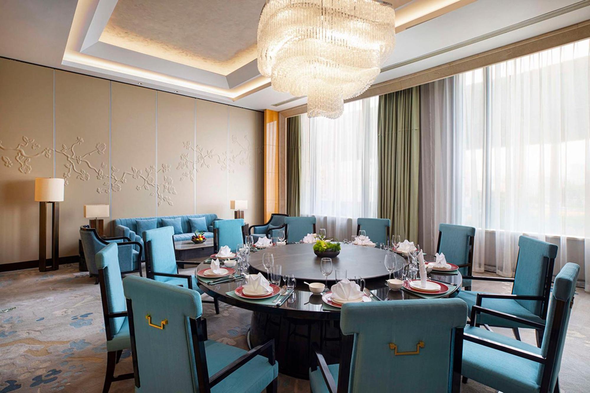 Hilton Nanjing Hotel Nanjing  Exterior photo