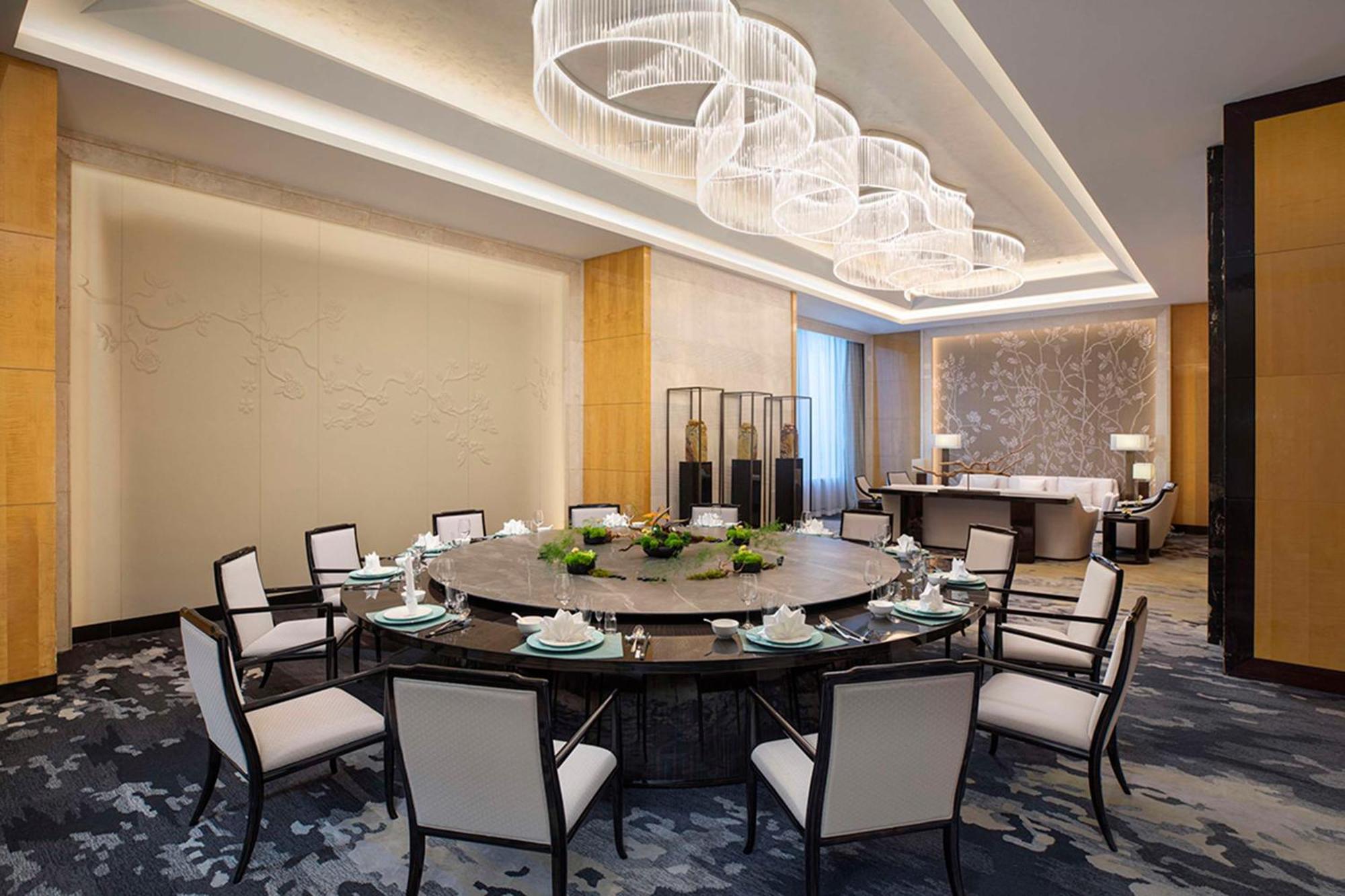 Hilton Nanjing Hotel Nanjing  Exterior photo