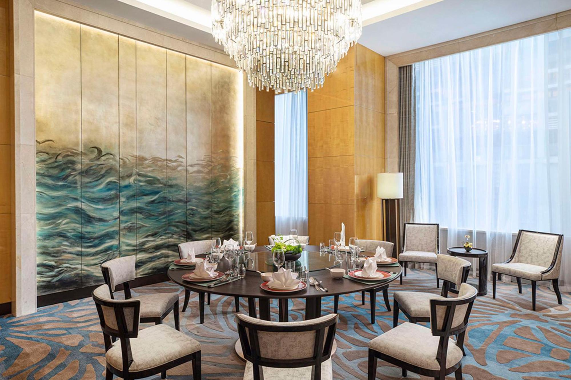 Hilton Nanjing Hotel Nanjing  Exterior photo