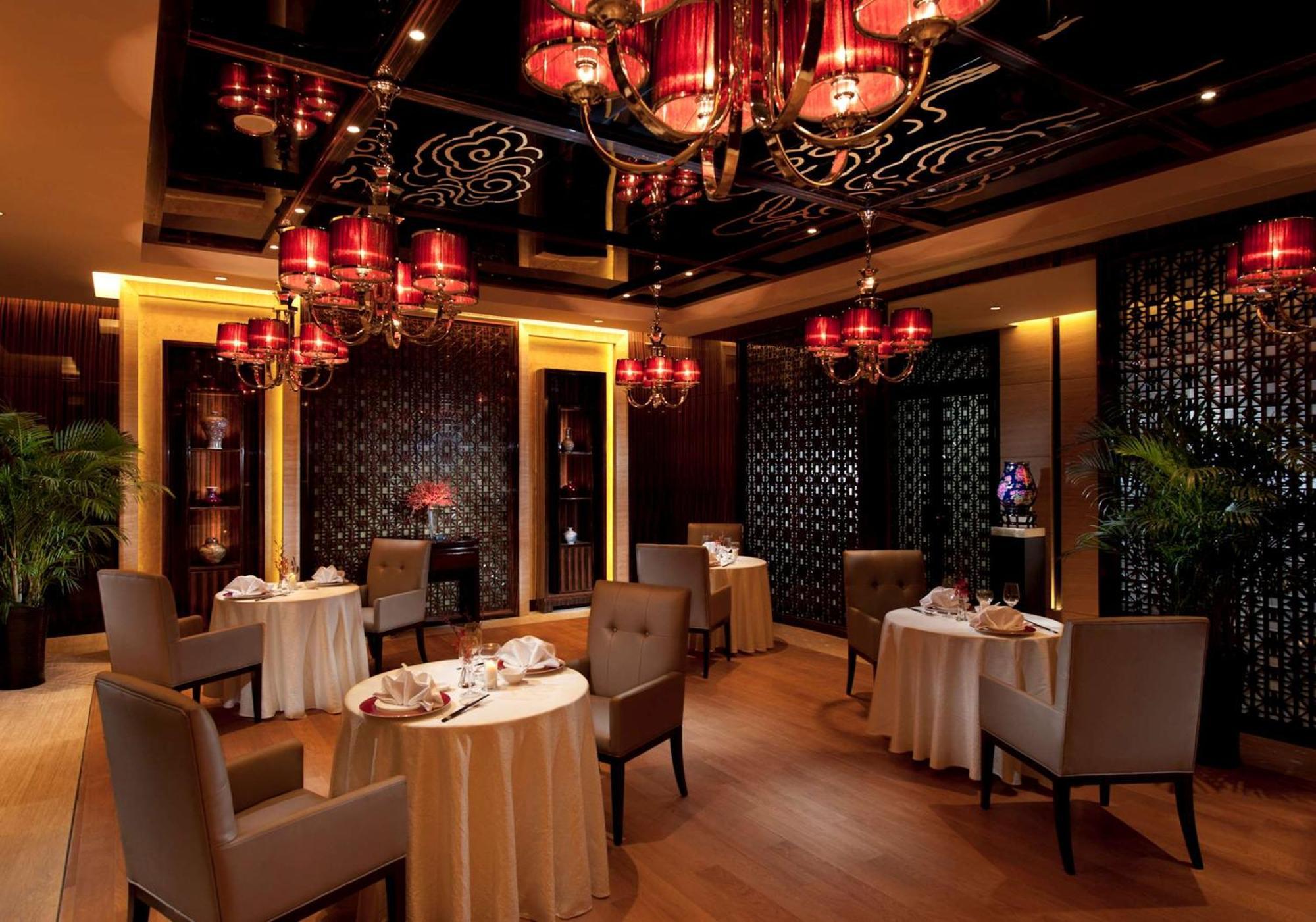 Hilton Nanjing Hotel Nanjing  Exterior photo
