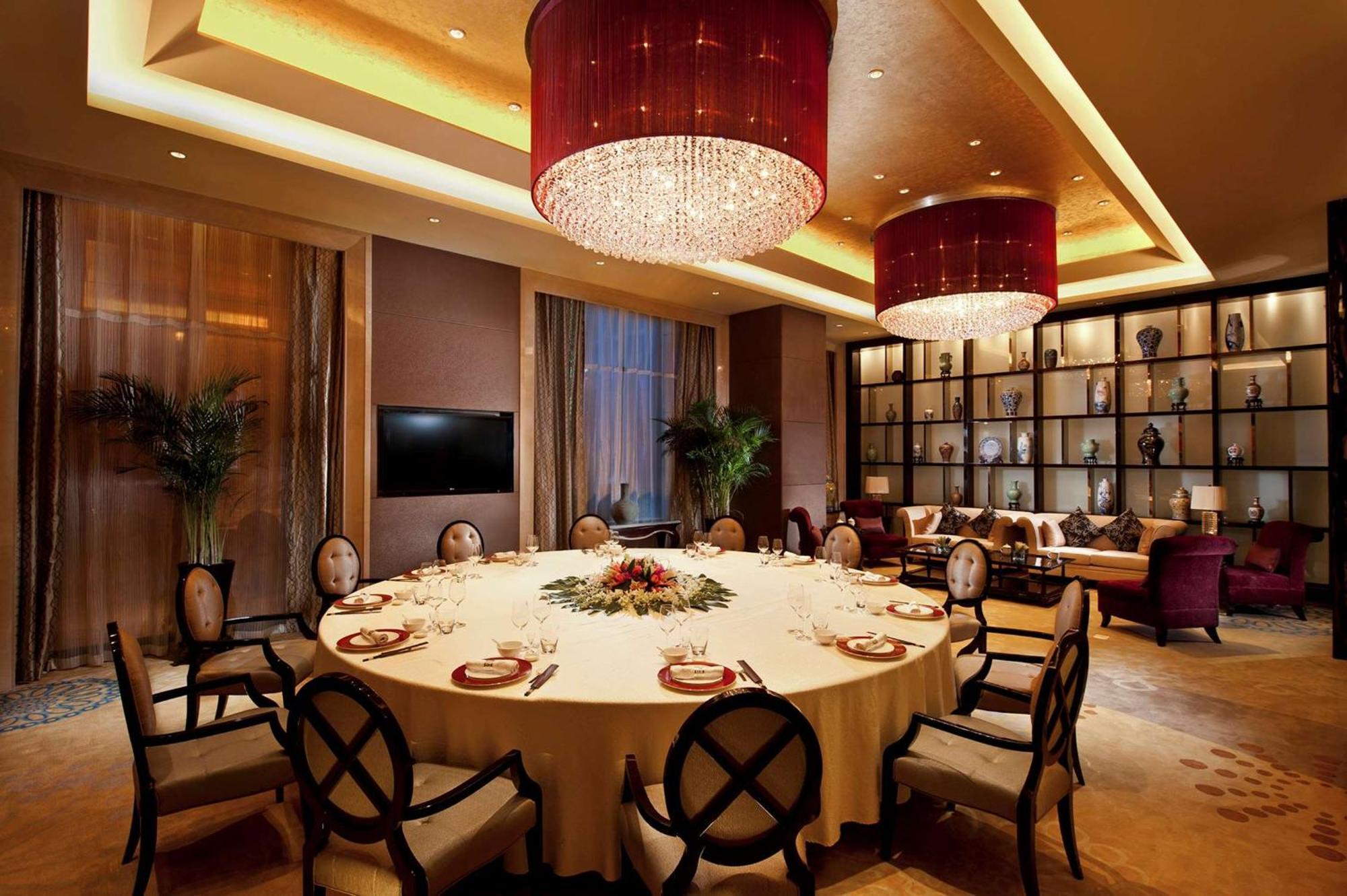 Hilton Nanjing Hotel Nanjing  Exterior photo