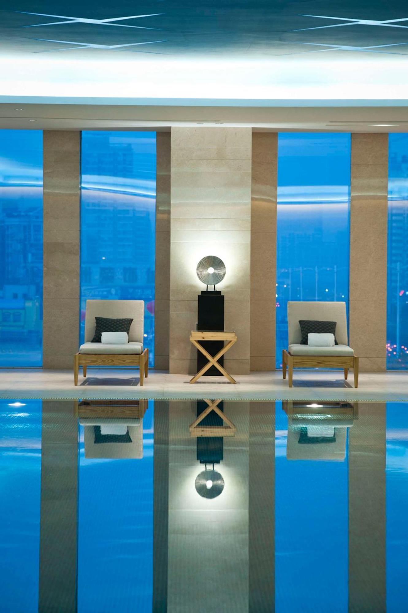 Hilton Nanjing Hotel Nanjing  Exterior photo