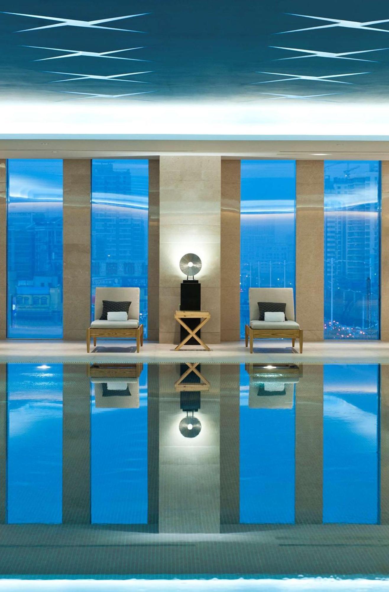 Hilton Nanjing Hotel Nanjing  Exterior photo