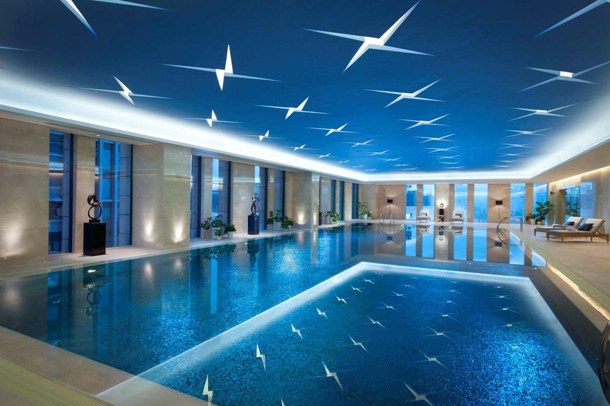 Hilton Nanjing Hotel Nanjing  Exterior photo