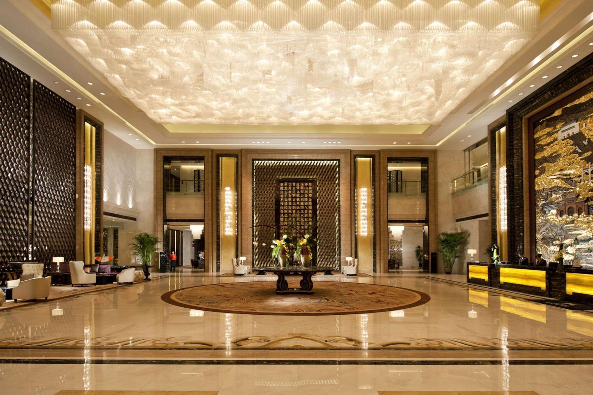 Hilton Nanjing Hotel Nanjing  Exterior photo